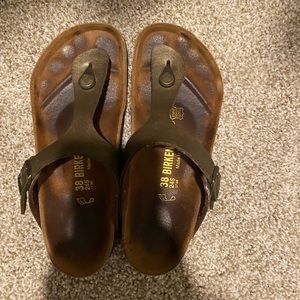 Birkenstocks